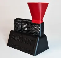 0.2mm layer, 2 walls, 15% infill for P2S