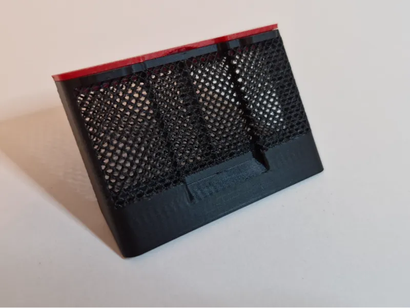 AMS HT Desiccant Holder