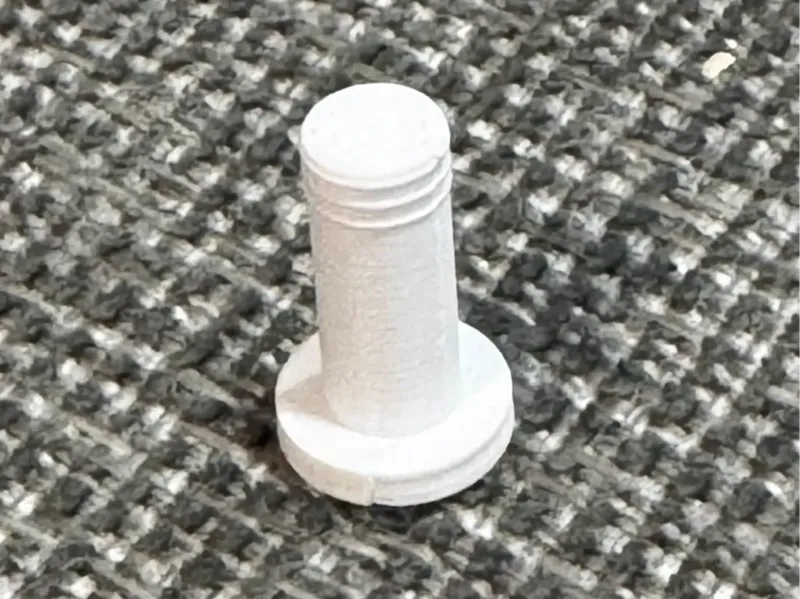 5.8mm Battery Vent Plug