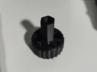 Schaerer Coffee Art Grounds Adjustment tool