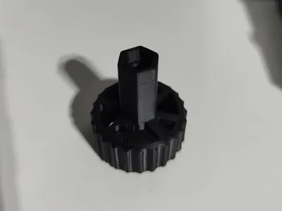 Schaerer Coffee Art Grounds Adjustment tool