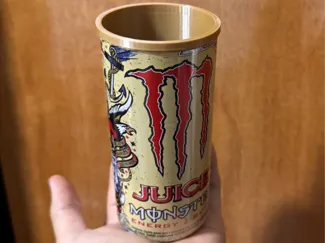 Copo interno Para Latas Monster