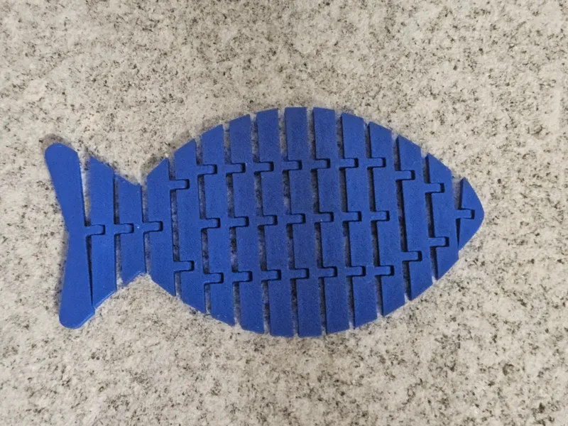 Articulated Fish