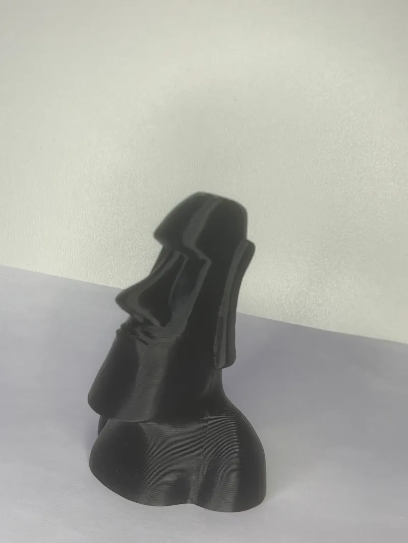 easter island moai