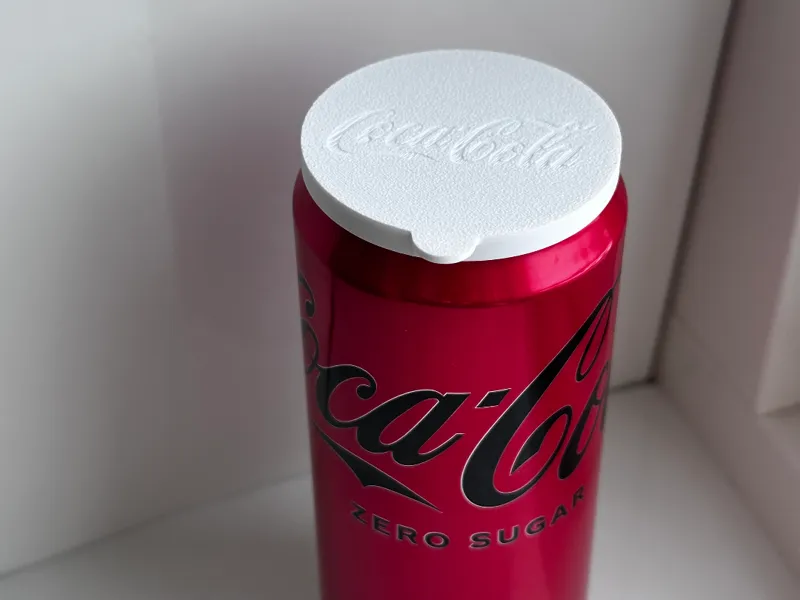 Can lid fits 33cl cans