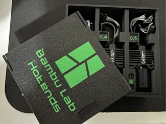 Bambulab Complete Hotends Sliding Box (AMS)