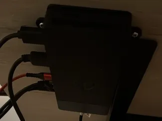 Dell Dockingstation Halterung