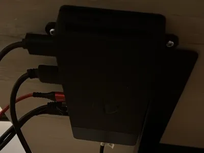 Dell Docking Station Holder