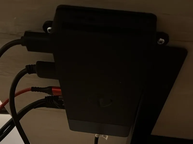 Dell Dockingstation Halterung