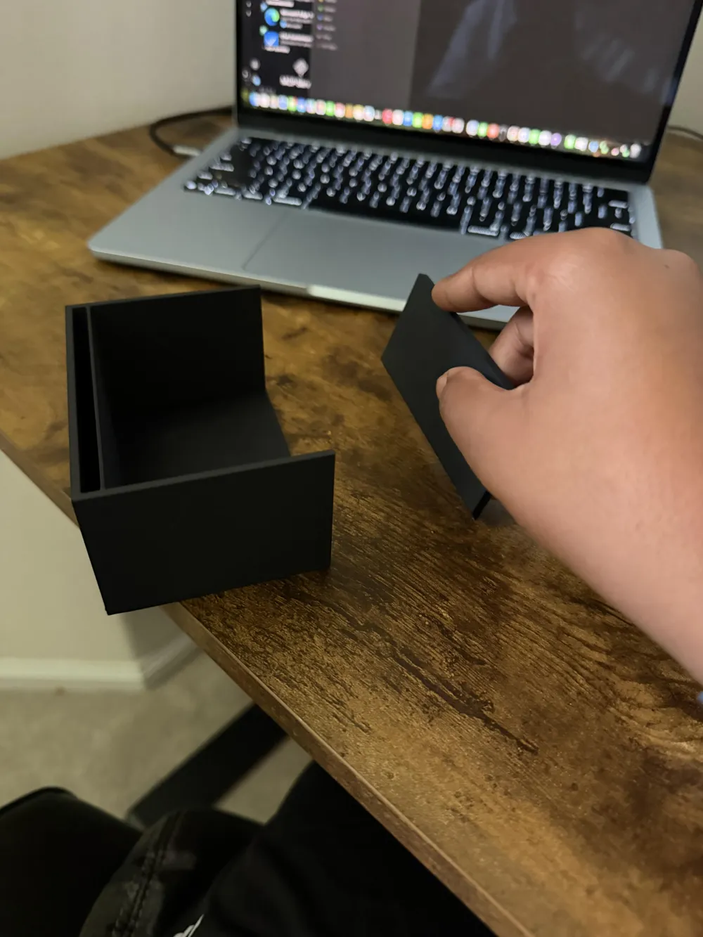 Table Swepper Table Sweeper - Free 3D Print Model - MakerWorld