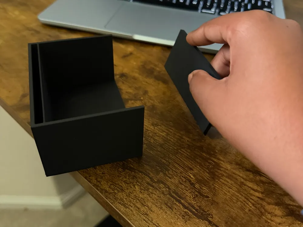 Table Swepper Table Sweeper - Free 3D Print Model - MakerWorld