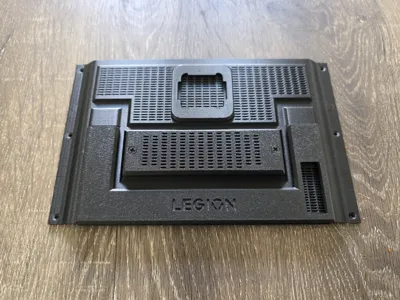 ArcanaZen's Legion Go Custom Mechanism Backplates