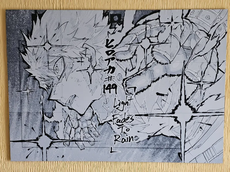 Katchan Bakugo Hueforge part 1 (my hero academia)