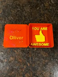 Boîte cadeau 'You Are Awesome' — photo 5