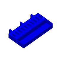 0.2mm layer, 3 walls, 15% infill