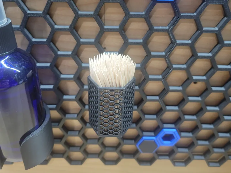 HSW Toothpick Holder
