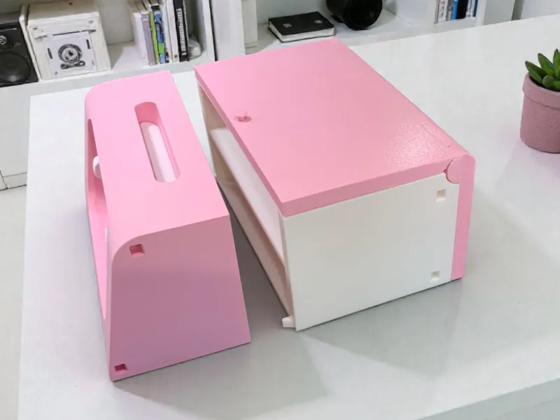 Iphone Modular Dock Storage Compartment Attachment