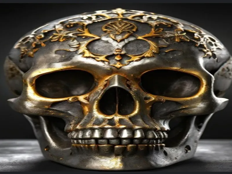 Skull Totenkopf