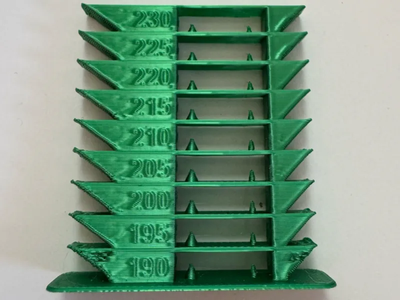 Torre de temperatura - Temp Tower