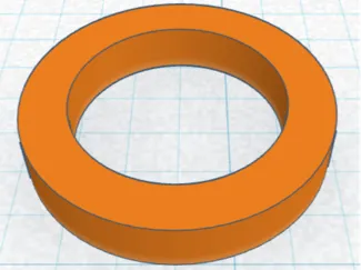 m4 washer