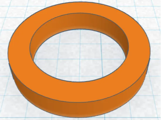 m4 washer