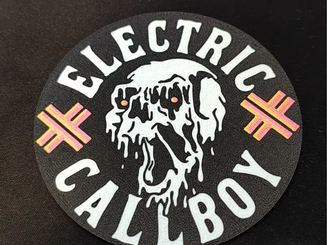 Electric Callboy - Skull