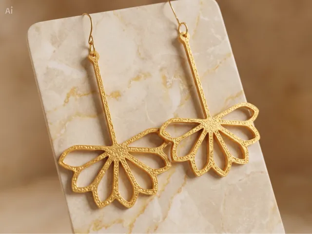 Boucles oreilles 22