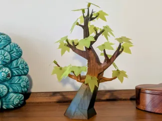 Tree calander