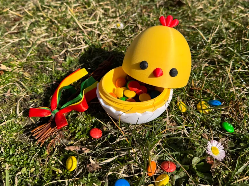 Easter Chick 