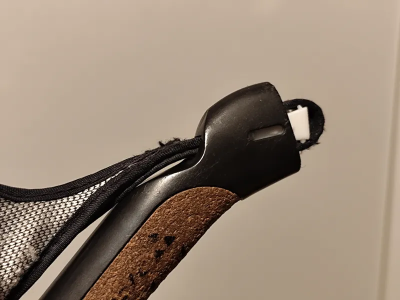 Secure Grip - Replacement for Fischer Walkingstick