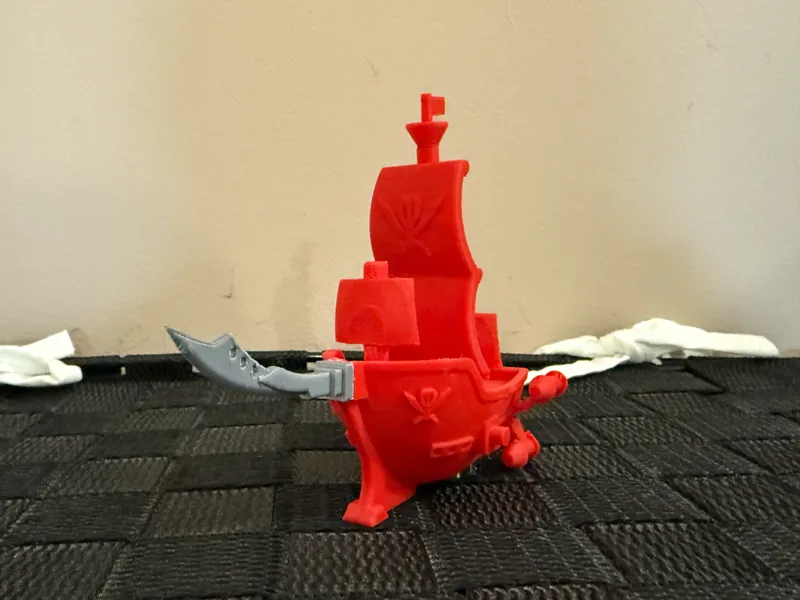 Gokai Benchy