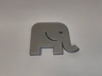 Sifflet éléphant — photo 2