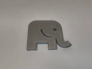 Elephant whistle