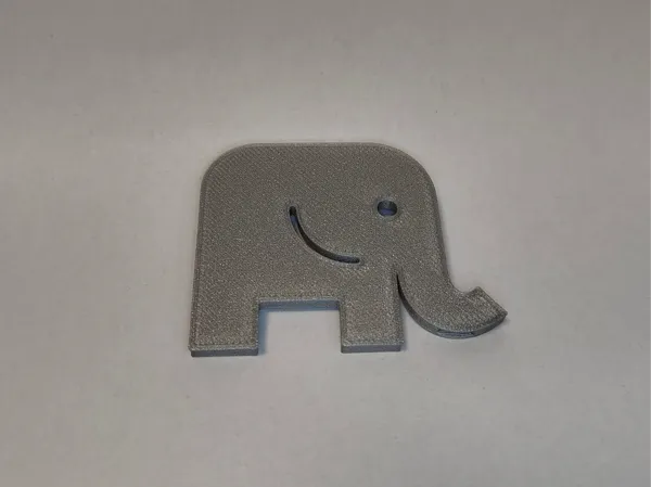 Sifflet éléphant