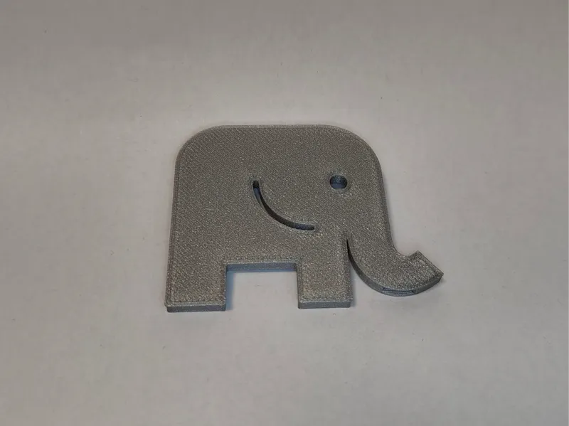 Elephant whistle
