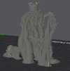 0.08mm layer, 2 walls, 15% infill