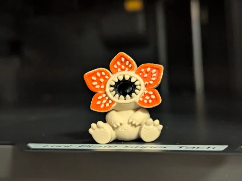 Cutie Demogorgon Baby