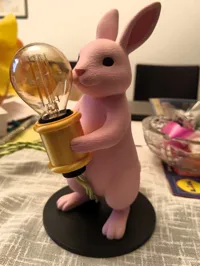colored lamp (optimized for h2d)