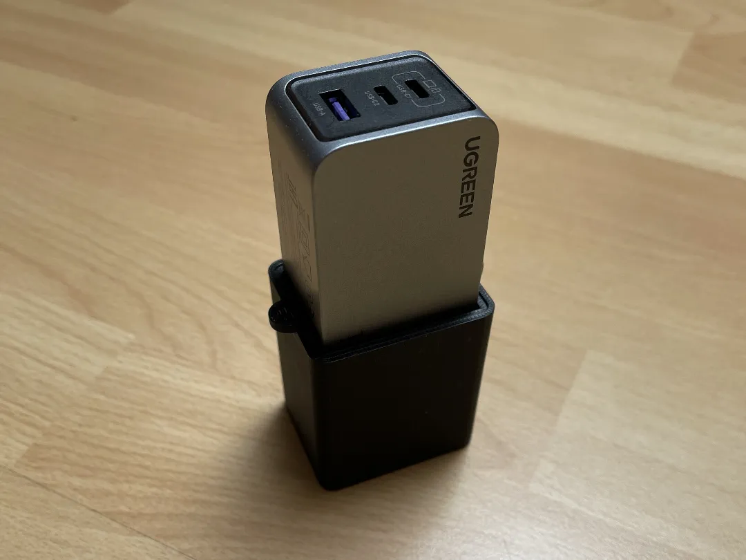 Étui de protection pour chargeur Ugreen 100W GaN