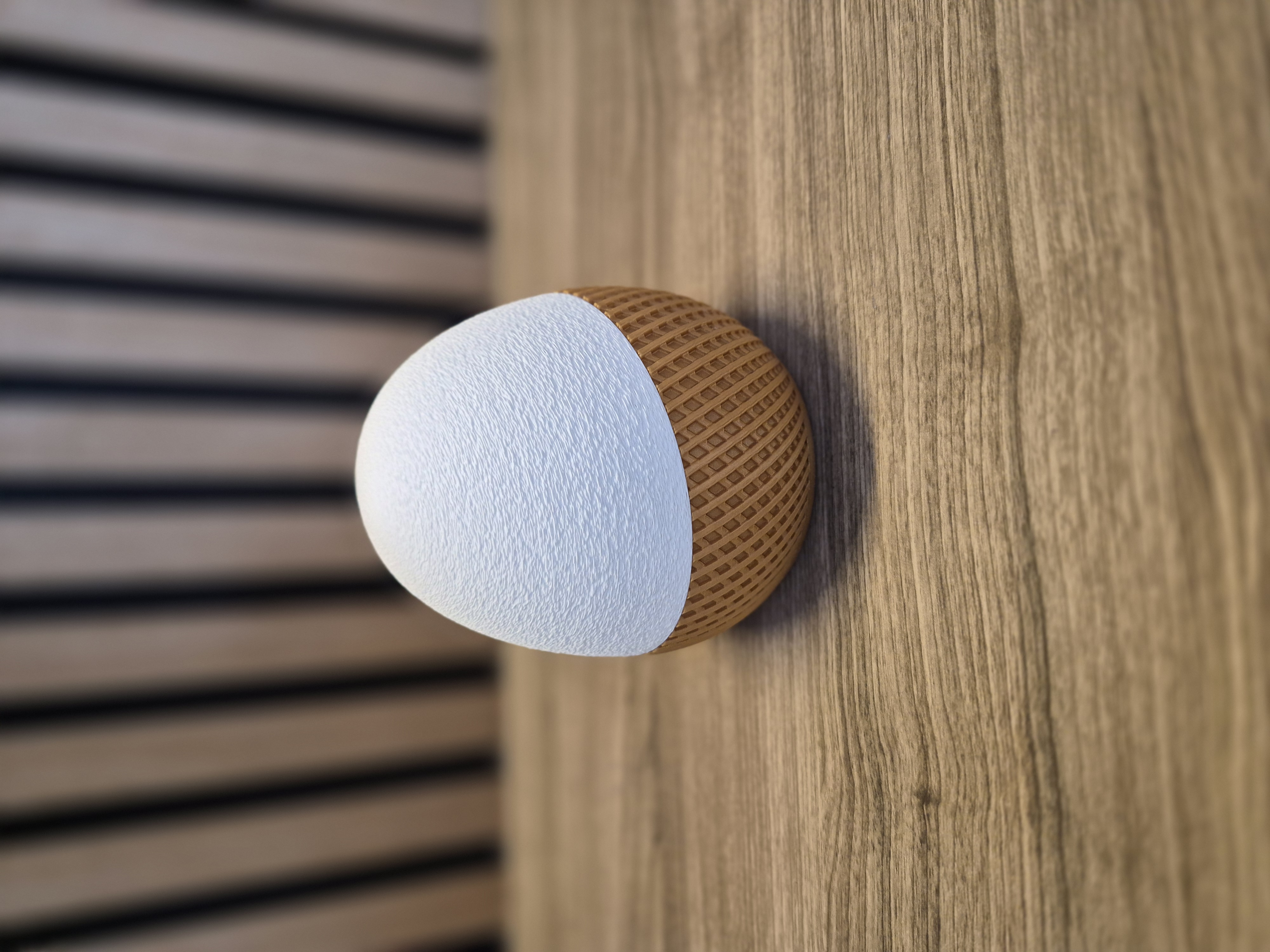 Miniatura 3 do modelo 3D Artisan Easter Eggs: The Texture Collection