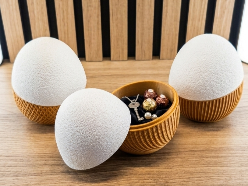 Artisan Easter Eggs: The Texture Collection