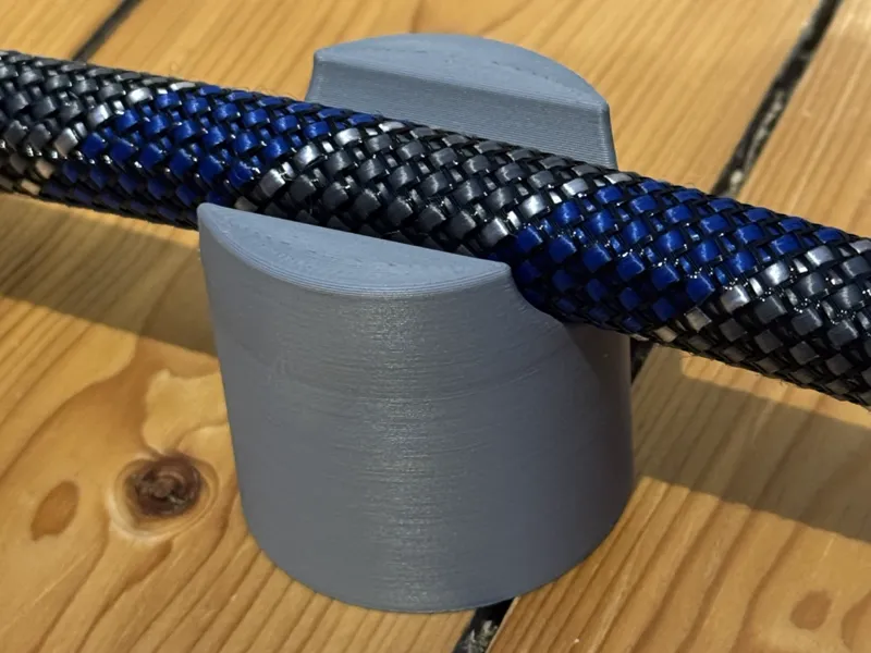 Kabelabsorber/Erhöhung