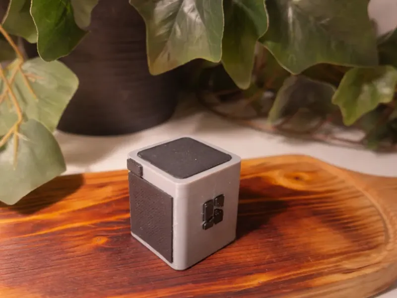 Mini 3D printer (No AMS)