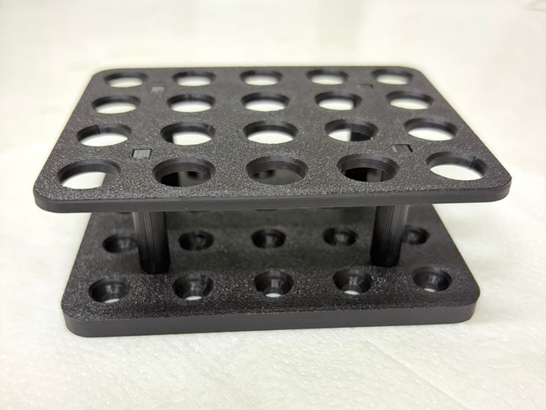 Estante Modular Tubos Eppendorf (20 posições) 
