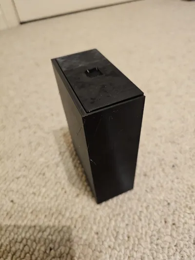 Semi-Rigid Card Storage Box Remixed by Jbcdu87 - MakerWorld