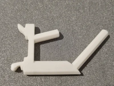 Pegboard Thread & Bobbin Holder for metal boards