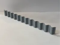 0.24mm layer, 2 walls, 15% infill