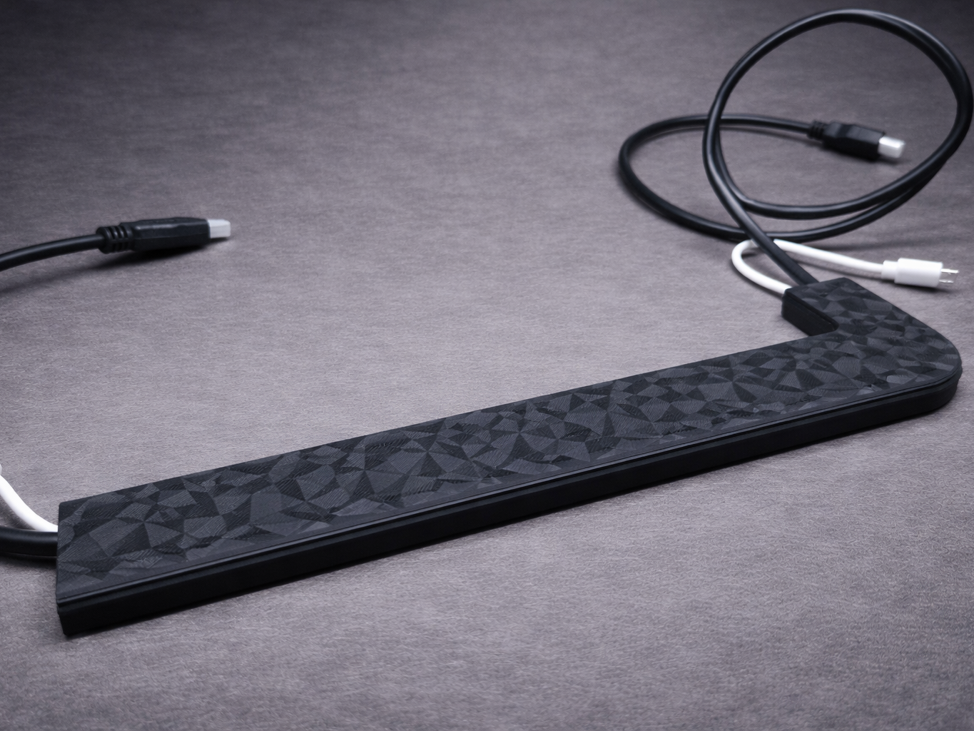 ModuSnap - Cable Cover System