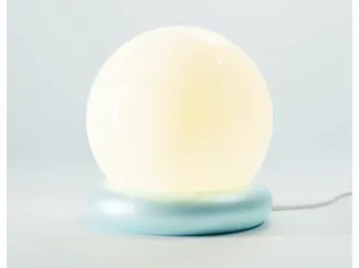 Ikea Fado - Donut Lamp Base