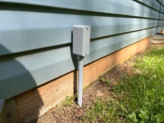 Hide House Key In Electrical Conduit Box